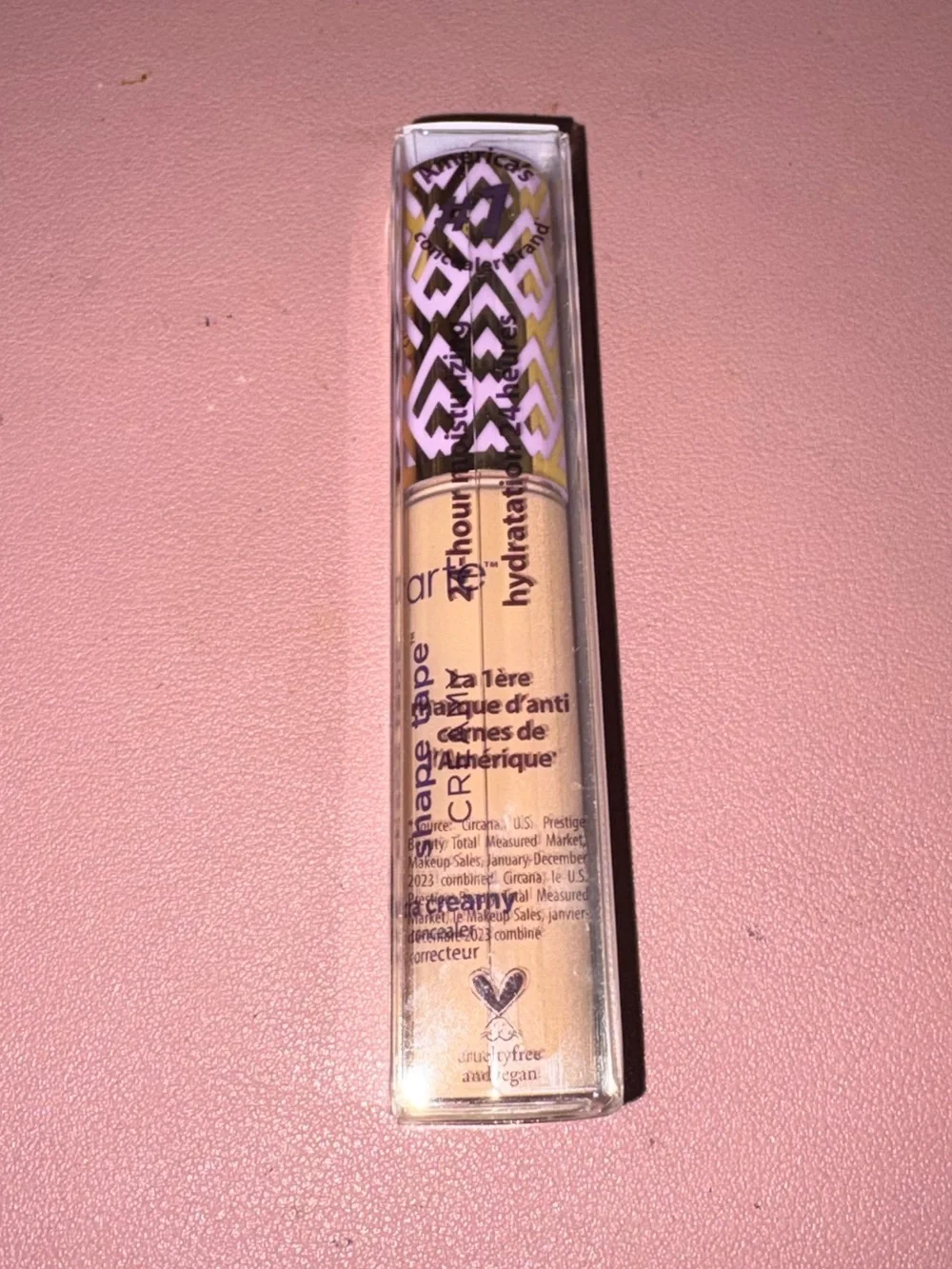never used
